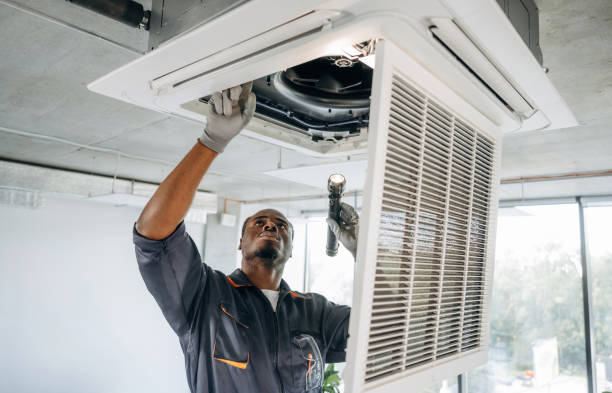 Licensed Ductwork Repair service in Enon, OH - FH HVAC